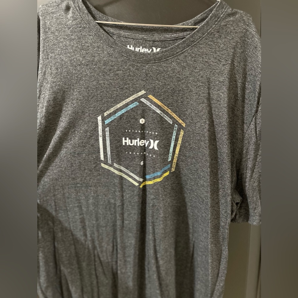 Hurley Mens Tee 2XL
